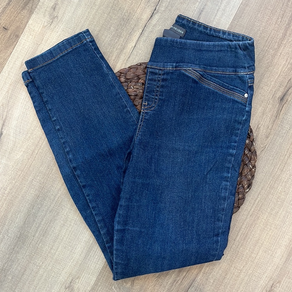 Van Heusen Stretch Extensible Pants Size 6 - image 1